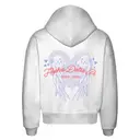 Alpha Delta Pi Angel Wings Heart PR Hoodie 2
