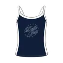 Delta Zeta Circular Star Illustration PR Tank 2