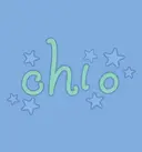 Chi Omega Starry Script PR Tank