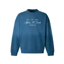 Alpha Xi Delta Script Lettering PR Sweater 2