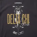 Delta Chi Race Car Graphic Rush Shirt