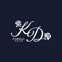 Kappa Delta Rose Script Formal Shirt