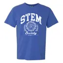 STEM Society Bold Athletic Text PR Shirt 2
