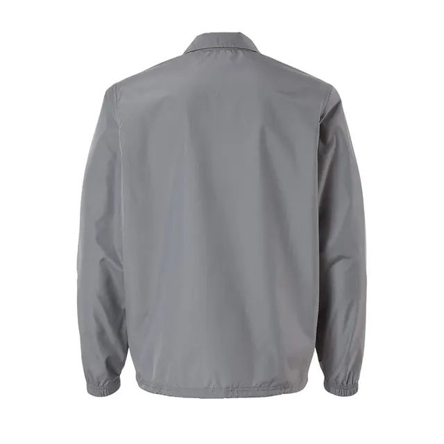 Champion Coach's Jacket Graphite Back