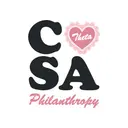 Kappa Alpha Theta Heart Lace Philanthropy Shirt