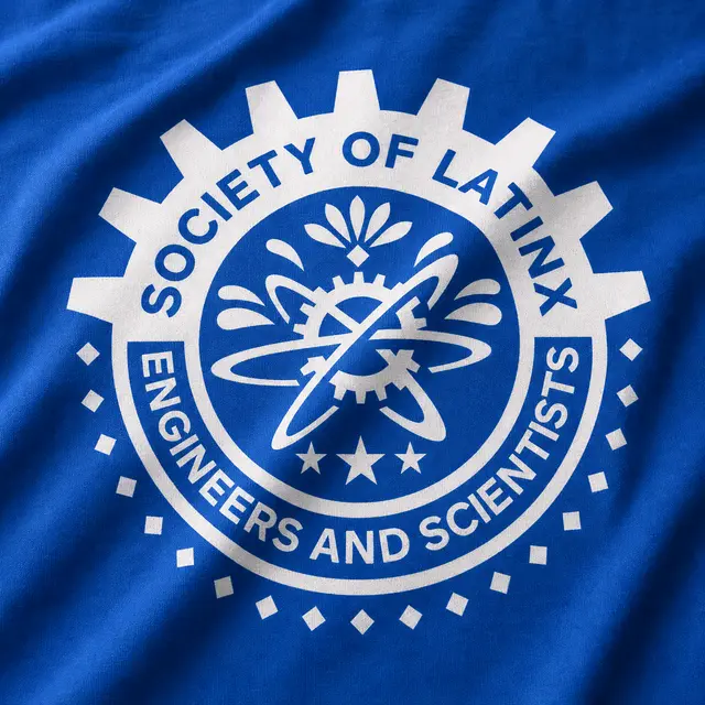 Society of Hispanic Professional Engineers Gear Graphic PR Shirt