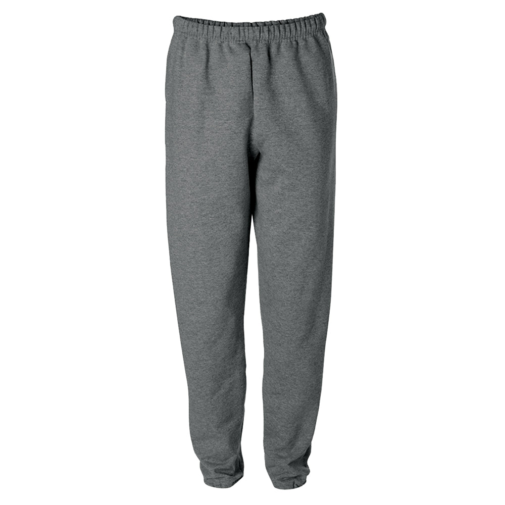 Jerzees Adult 9.5 oz. Super Sweats NuBlend Fleece Pocketed