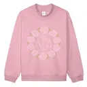 Alpha Gamma Delta Rose Wreath PR Crewneck 2