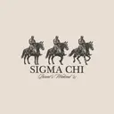Sigma Chi Knights on Horseback Parent's Weekend Shirt