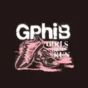 Gamma Phi Beta Sneakers Graphic Philanthropy Shirt