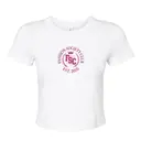 Fashion Society Club Crest Emblem PR Shirt 2