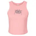Kappa Kappa Gamma Heart Bows Big Little Reveal Tank 2