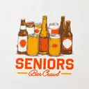 Sigma Sigma Sigma Bottles Illustration PR Crewneck