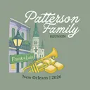 Patterson Family Reunion PR Shirt