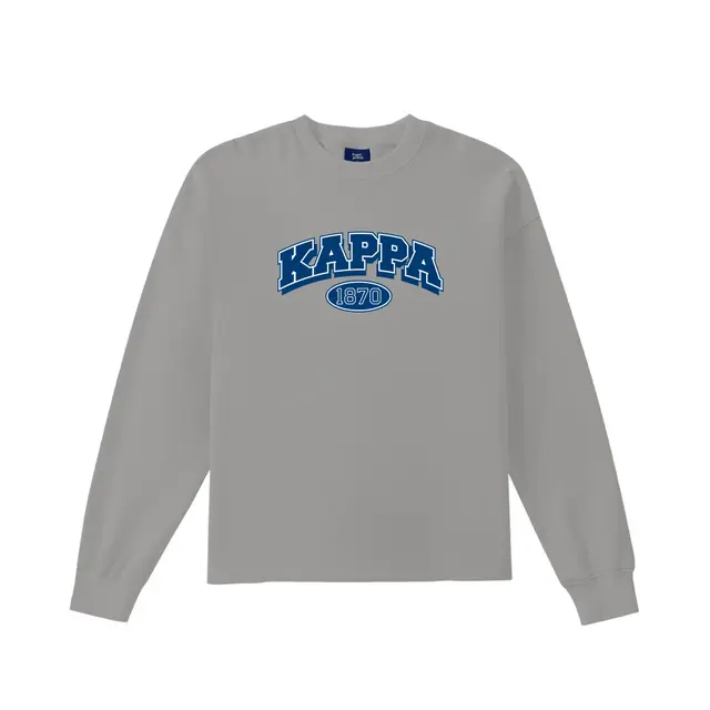 Kappa Kappa Gamma Block Lettering PR Shirt 2