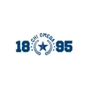 Chi Omega Star and Laurel PR Shirt