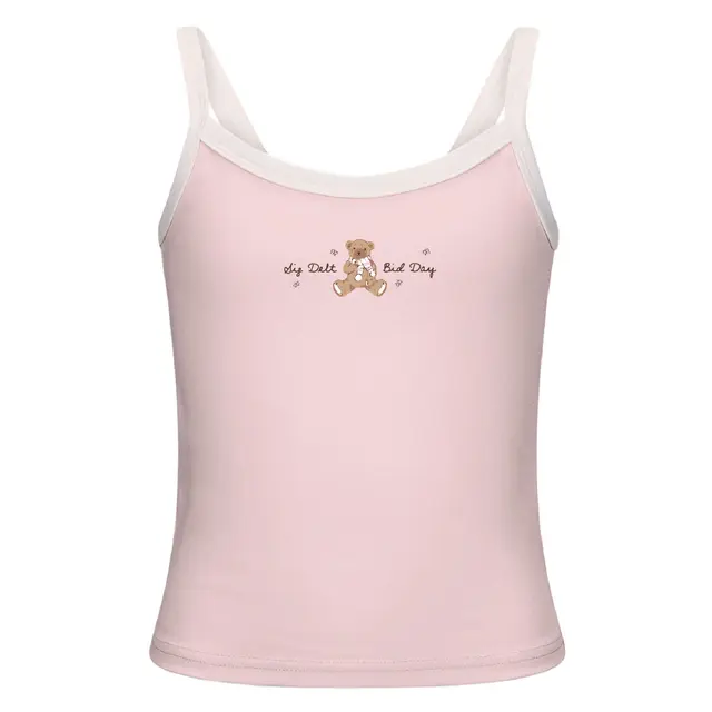 Sigma Delta Tau Teddy Bear Bid Day Tank 2