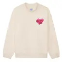 Alpha Delta Pi Heart and Bold Text Big Little Reveal Sweater 2