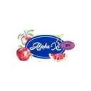 Alpha Xi Delta Fruit Graphics PR Shirt