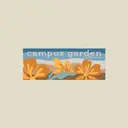 Campus Garden Collective Floral Scene PR Crewneck