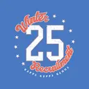 Kappa Kappa Gamma Starry Winter Recruitment Crewneck