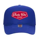 Theta Chi Bold Badge Rush Hat 2