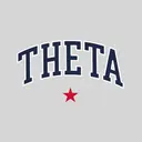 Kappa Alpha Theta Bold Arch Text PR Sweater