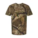 Code Five Men's Realtree® Camo T-Shirt  Realtree Apx Front