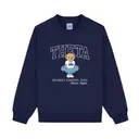 Kappa Alpha Theta Cheer Bear Homecoming Sweater 2