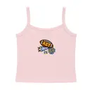Alpha Sigma Tau Football Cheer Banner Homecoming Tank 2