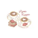 Sigma Kappa Coffee and Pastries Date Party Shirt
