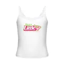 Delta Zeta Heart Graphic Big Little Reveal Tank 2