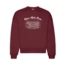 Kappa Alpha Theta Stadium Illustration Parents Weekend Crewneck 2
