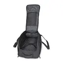 Customizable American Tourister Zoom Turbo Convertible Backpack 101571-001 Black Inside