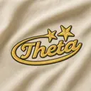 Kappa Alpha Theta Flowing Script Stars PR Tank