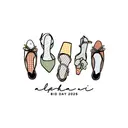 Alpha Xi Delta Patterned Stilleto Shoes Bid Day Shirt