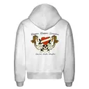 Kappa Kappa Gamma Skull Heart PR Hoodie 2