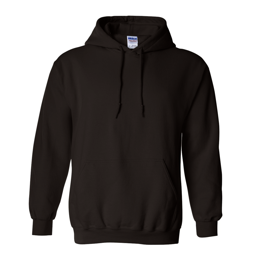 Gildan Adult Heavy Blend 8 Oz. 50/50 Hooded Sweatshirt