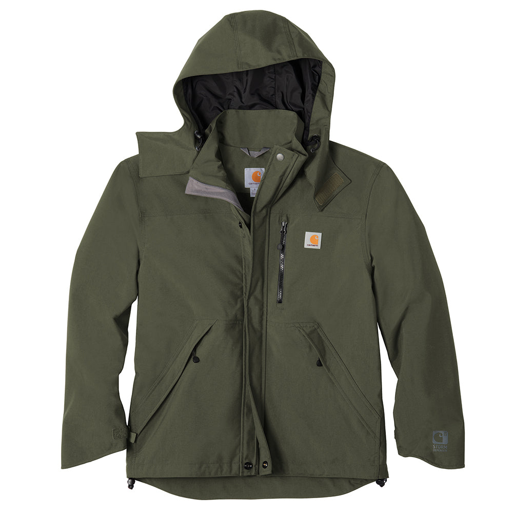 Carhartt Shoreline Jacket | Fresh Prints