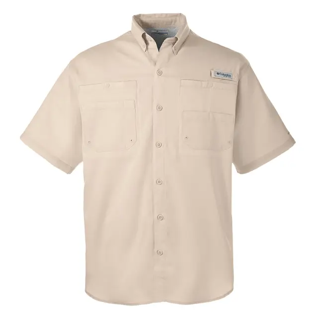 Columbia Men's Tamiami™ II Short-Sleeve Shirt | Fresh Prints