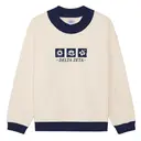 Delta Zeta Sun Pearl Hibiscus PR Crewneck 2