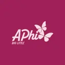 Alpha Phi Butterfly Graphics Big Little Reveal Shirt