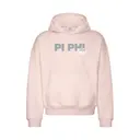 Pi Beta Phi Block Lettering est 1867 Hoodie 2