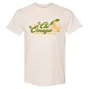 Chi Omega Lemon Illustration Parent's Weekend Shirt 2