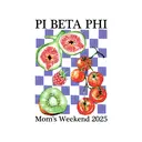 Pi Beta Phi Fruit Graphics Parent's Weekend Shirt