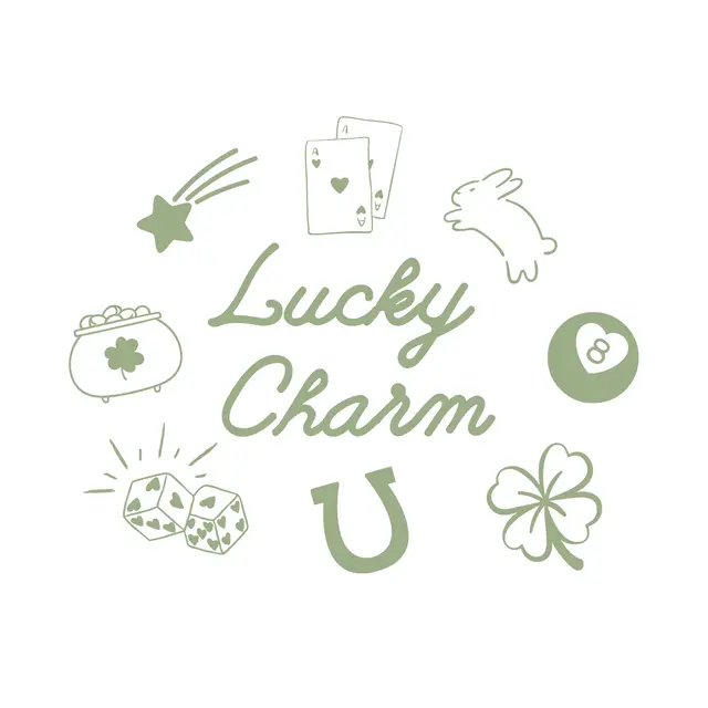 Lucky Charm Illustrations PR Shirt