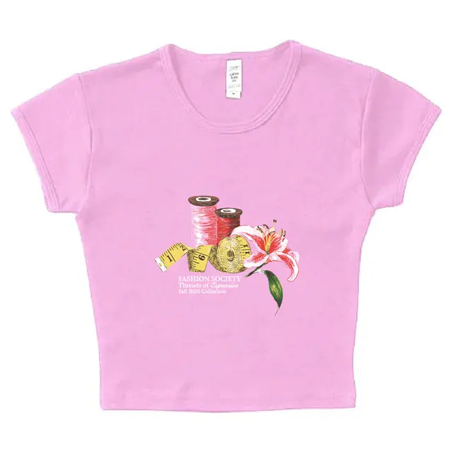 Fashion Society Spools and Lily PR Shirt 2