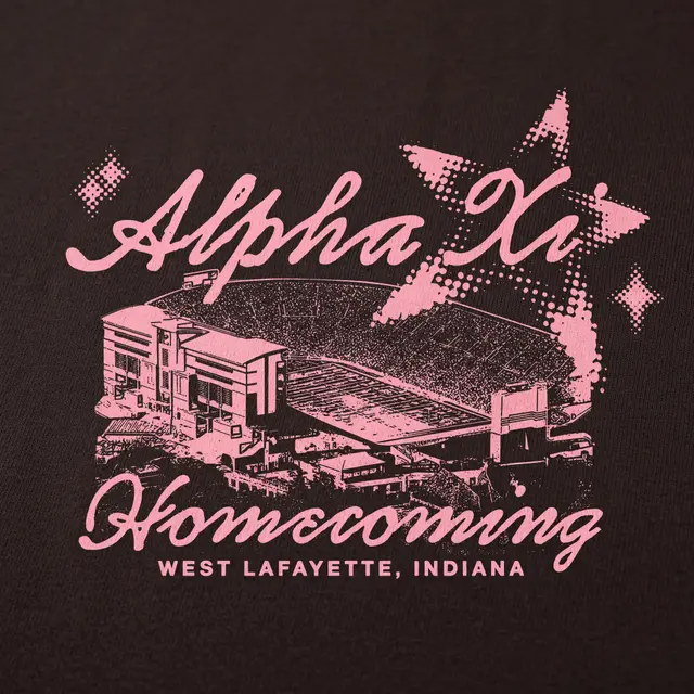 Alpha Xi Delta Starry Homecoming Tank