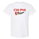 Chi Phi Electric Guitar Graphic Rush Shirt 2