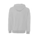 Customizable Bella + Canvas FWD Fashion Sueded Fleece Hoodie 3329 Athletic Heather Back